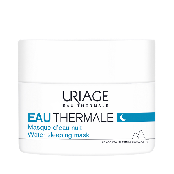 Маска для лица Uriage Eau Thermale увлажняющая ночная 50 мл 