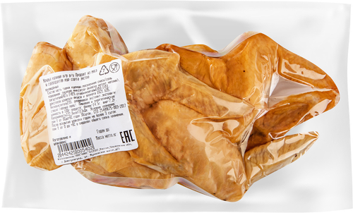 

Крылья куриные Нанс варено-копченые весовые