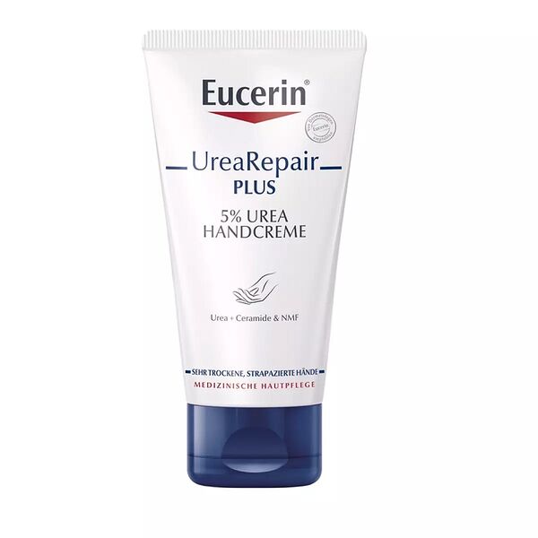 Крем для рук Eucerin UreaRepair Plus увлажняющий 75 мл