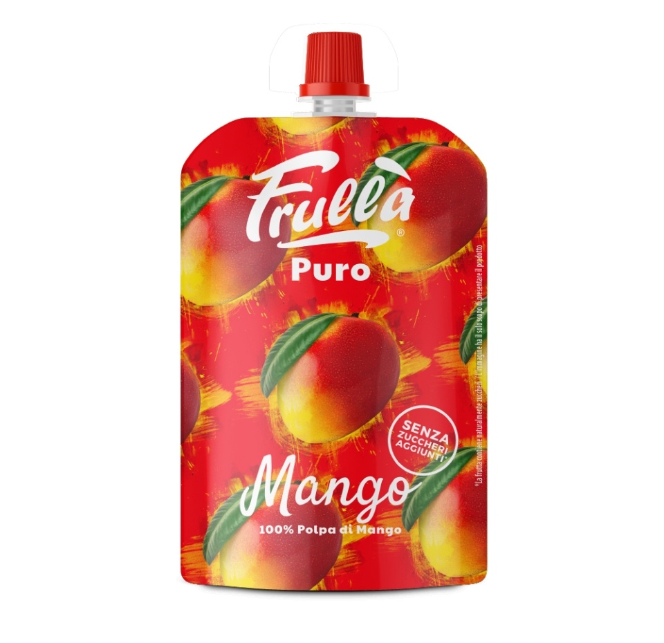 

Пюре Frulla из манго 90 гр