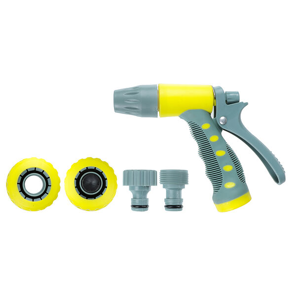 Inbloom набор для полива (пистолет 2 реж- 1шт., 3/4