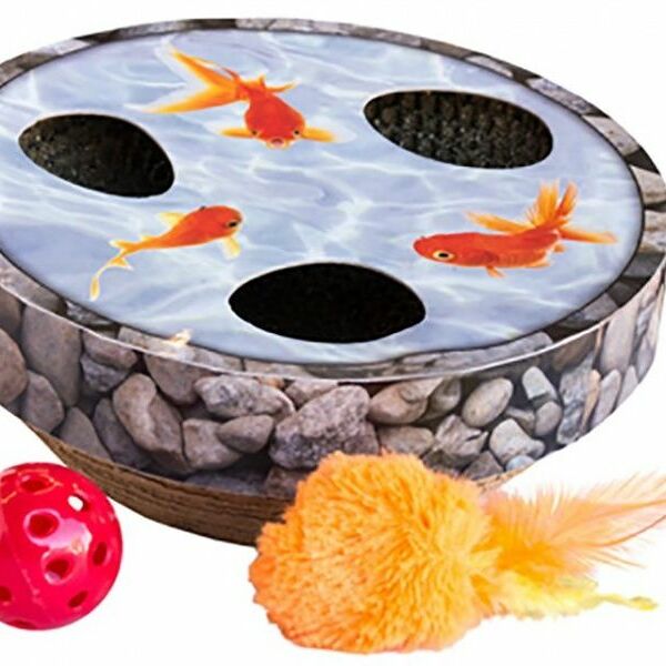 Petstages игрушка трек Hide&Seek воблер для кошек