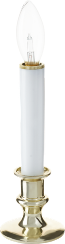 

Набор светодиодных свечей HOMECLUB 21см, LED, ретро, пластик Арт. Eco-π 057