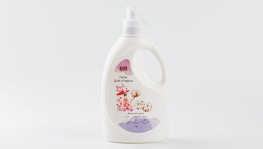 Гель для стирки Японский хлопок