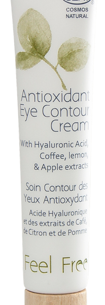 Крем дневной для кожи вокруг глаз Feel free увлажняющий