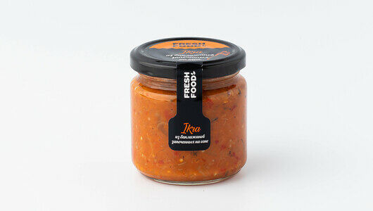 Икра из баклажанов Fresh Food