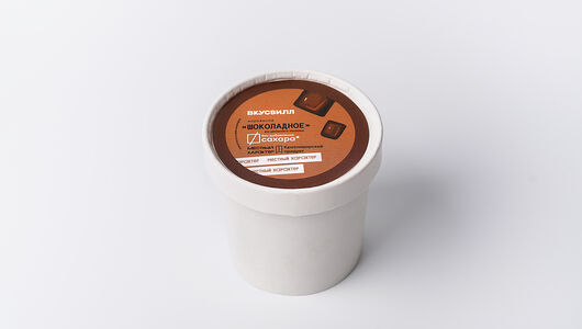 Мороженое Шоколадное без сахара_РП Продукт замороженный 