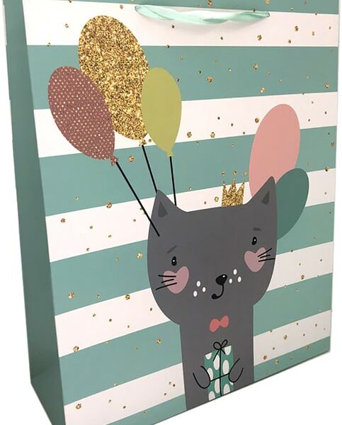 Подарочный пакет Veld Co 26*32*10см