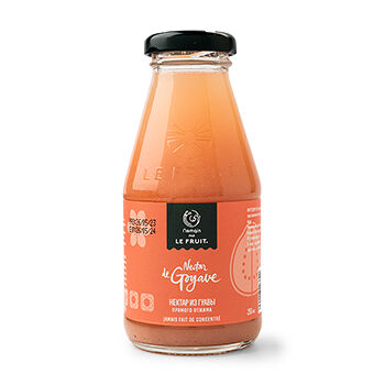 Нектар Namqin из гуавы 0.25л, Вьетнам