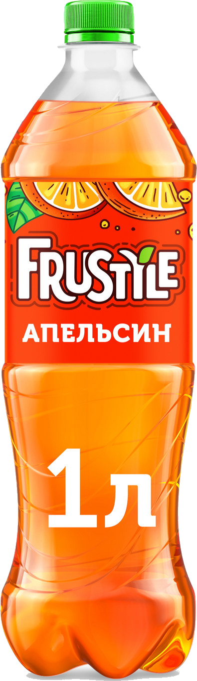 

Напиток Frustyle Апельсин 1л