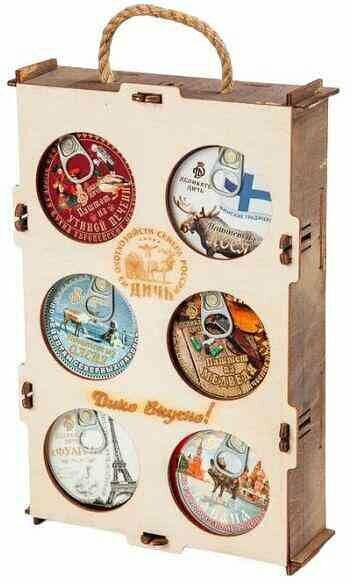 Набор Деликатес Дичь Русский лес