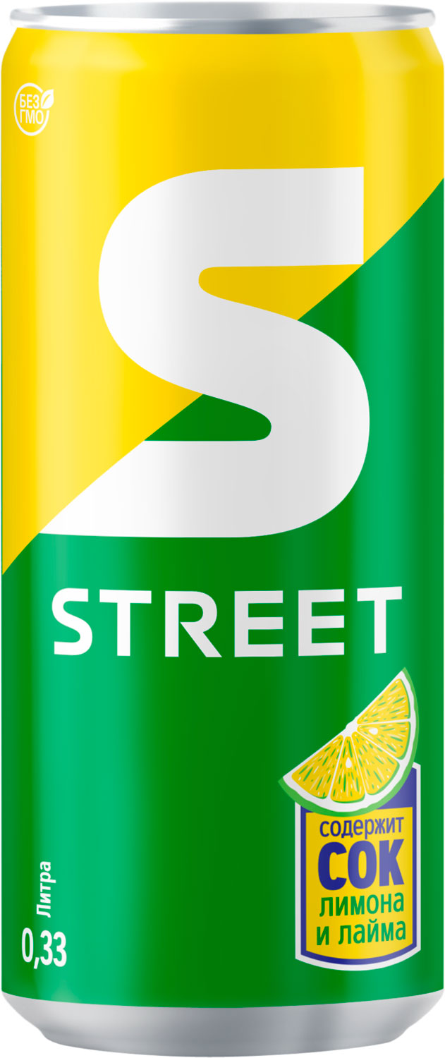 

Напиток Street