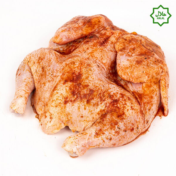 Цыпленок-бройлер для запекания