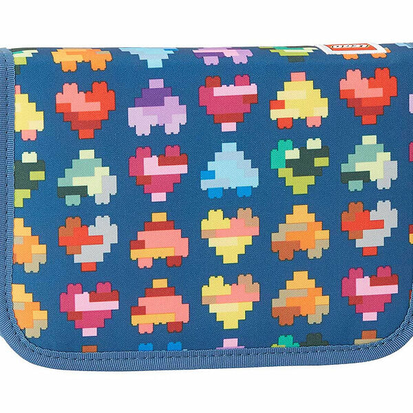 Пенал на молнии LEGO 20085-2311 Пенал на молнии Build It, с наполнением