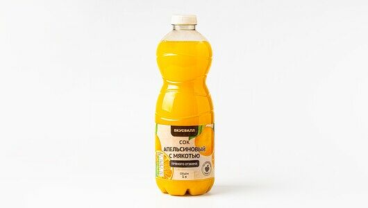 Сок апельсиновый прямого отжима