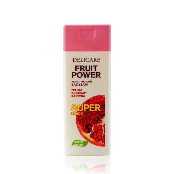 Бальзам для волос Delicare Fruit Power 