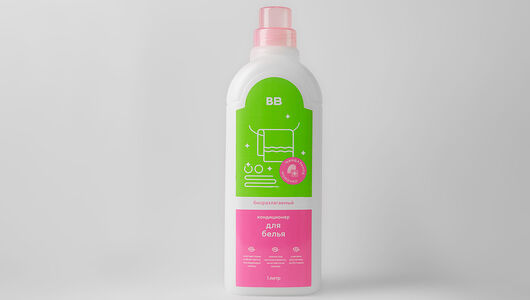 Кондиционер для белья Миндальное Молочко