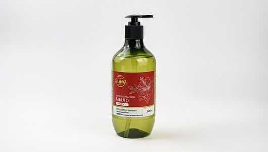 Мыло для рук жидкое с провитамином В5 