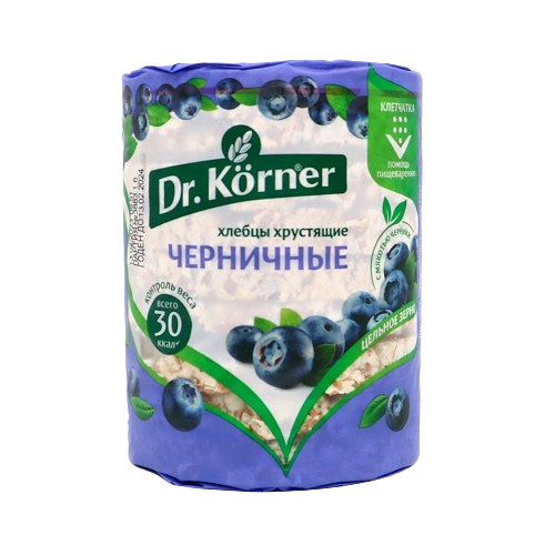 Хлебцы хрустящие 