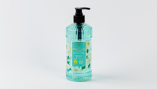 

Мыло для рук жидкое Predo "Чудесный жасмин"