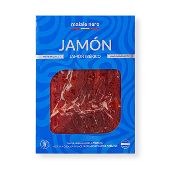 Хамон сыровяленный Иберико Jamon Iberico