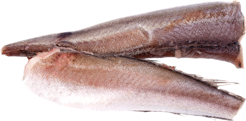 

Хек Лента Fresh потрошеный без головы (из замороженного сырья) весовой