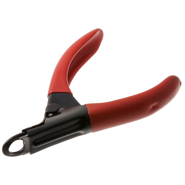 Когтерез-гильотина HELLO PET для собак с цветным покрытием