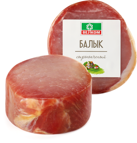 

Балык свиной Велком сырокопченый 300 г