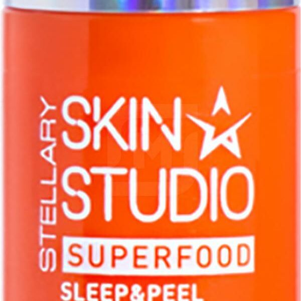 Ночной крем для лица Stellary Skin Studio Superfood для обновления кожи 50 мл