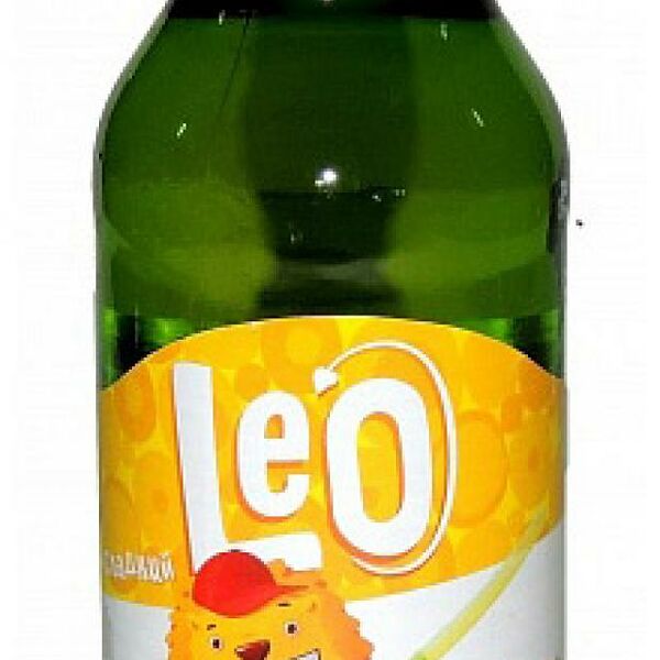 Напиток сладкий Leo лимонад газирванный