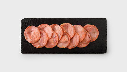 Горбуша Русское Море Балык Особый холодного копчения 120 г