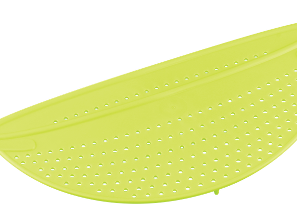 Крышка-дуршлаг БЫТПЛАСТ 33,5х13см