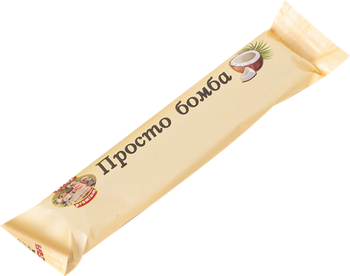 

Вафли Атаг Просто бомба глазированные вес