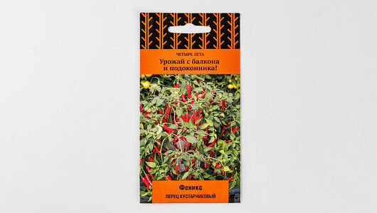 Семена Перец сладкий Феникс ТМ Поиск