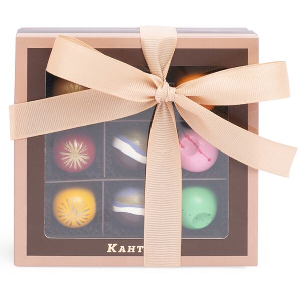 Шоколадный набор Россыпь ягод