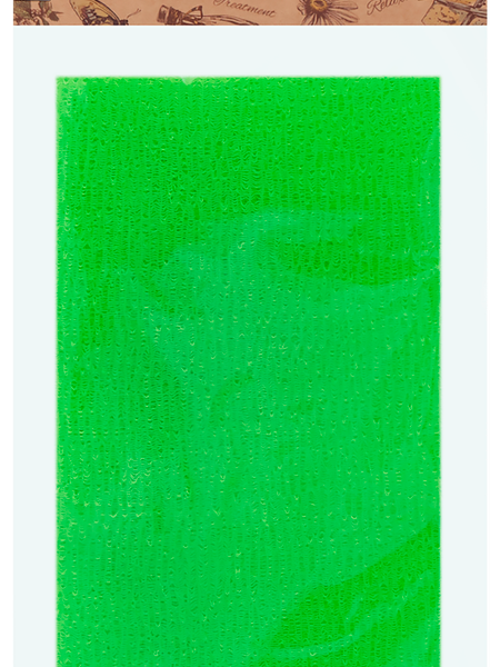 Мочалка HOMECLUB Полотенце массажная скраб-нейлон