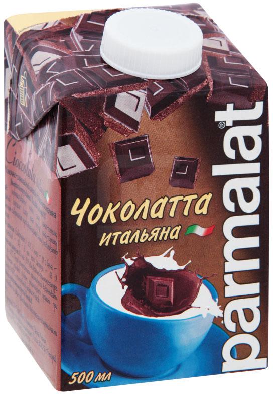 

Молочный коктейль Parmalat Чоколатта Итальяна 1.9%