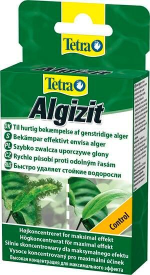 Tetra Algizit средство против водорослей быстрого действия 10 таб.