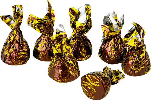 Конфеты КФ ПЕРМСКАЯ Трюфели вес до 250г