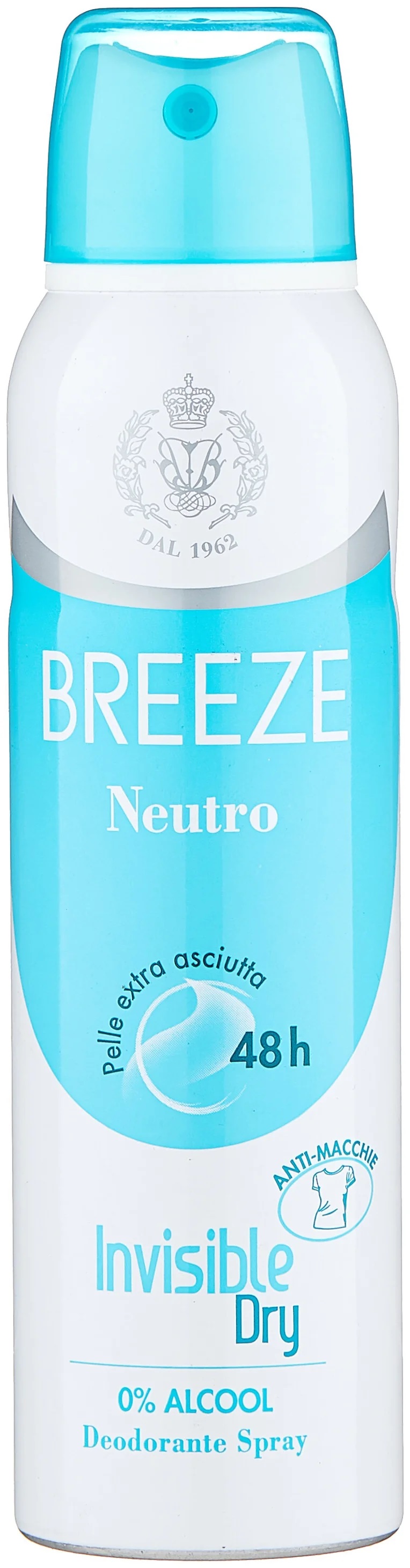 

Дезодорант женский Breeze Neutro 150 мл