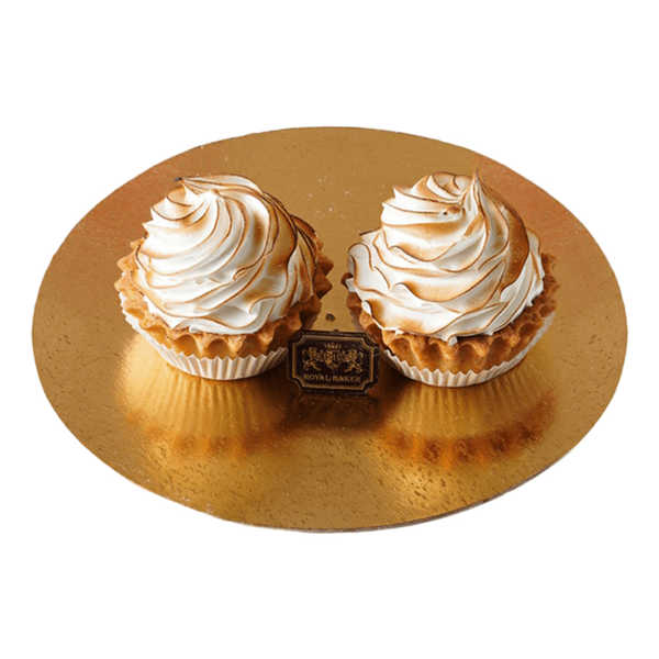 Пирожное Royal Baker Корзиночка Фруктовый Восторг 250г