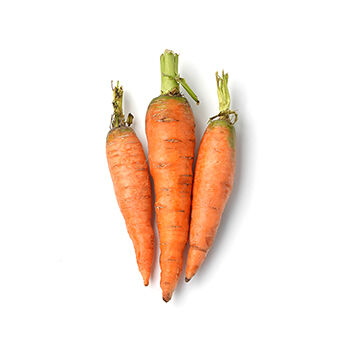 Морковь нового урожая