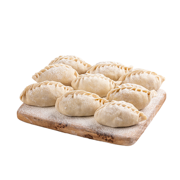 Манты Airba Fresh традиционные с курицей замороженные 730 г