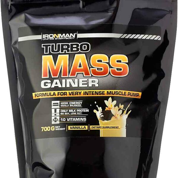 Гейнер Ironman Turbo Mass