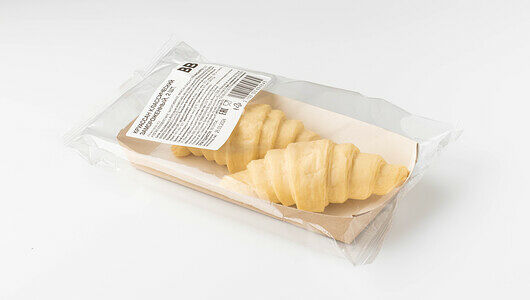 Круассан классический замороженный 2 шт