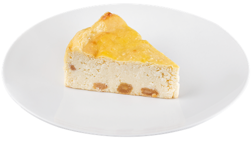 

Запеканка творожная с изюмом, 200 г