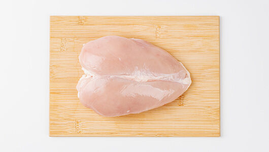 Грудка цыплят-бройлеров ВкусВилл без кожи
