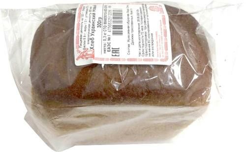 Хлеб Халатян Украинский новый