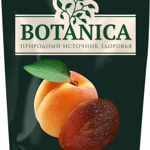 Абрикос Botanica сушеный, 140г