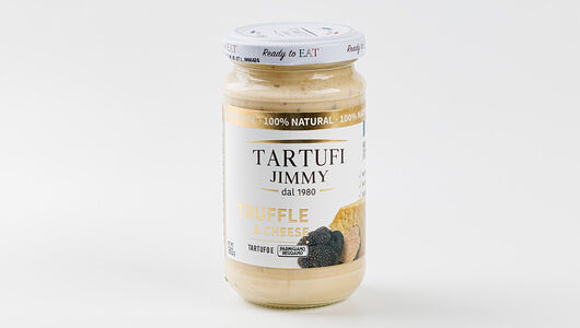 Соус грибной трюфельный c сыром 